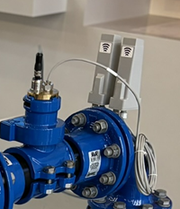 Capteur Smart Water