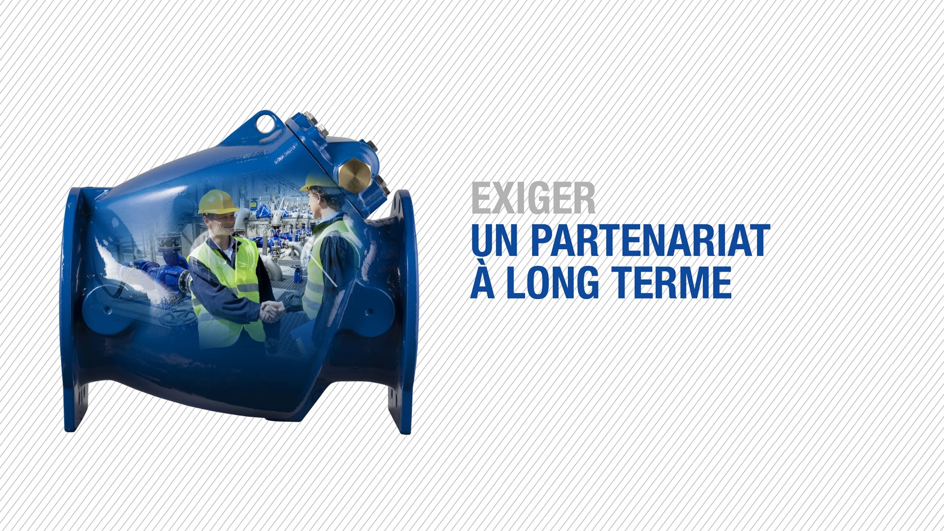 Exiger un partenariat