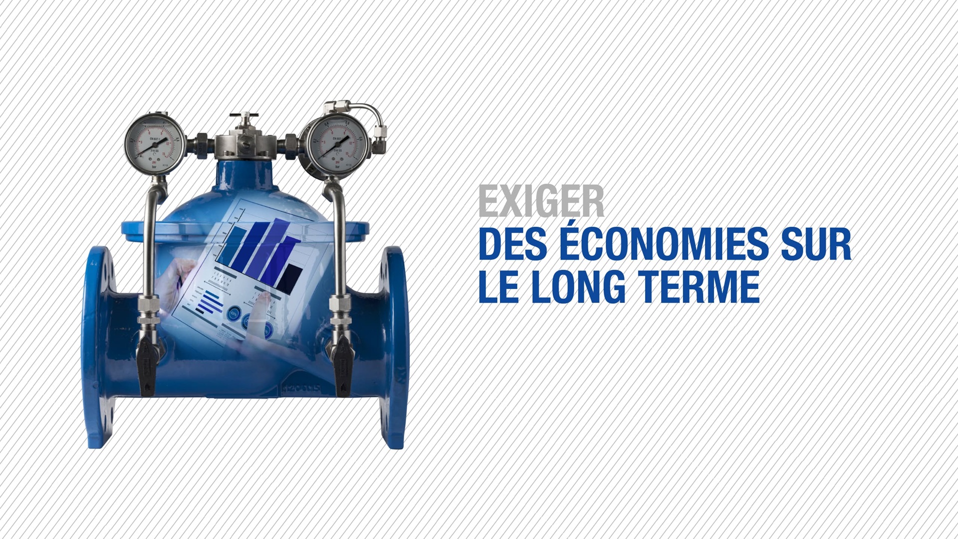 Exigez des économies
