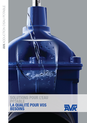 Brochure adduction d'eau