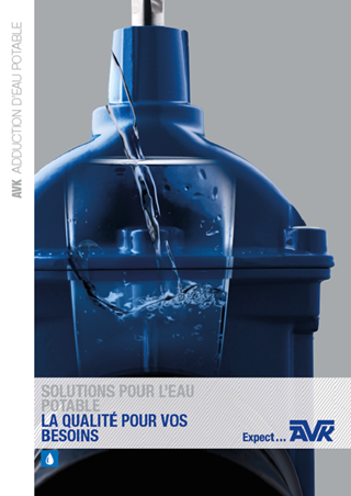 Brochure adduction d'eau