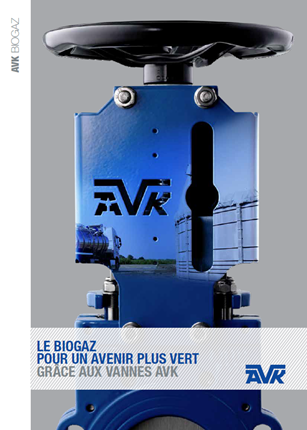 Brochure biogaz
