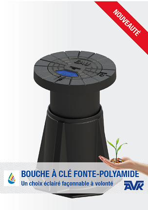 Brochure bouche à clé Lift et Fixe