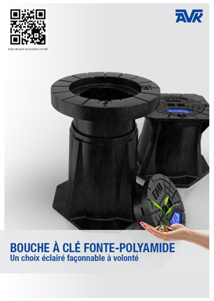 Brochure bouche à clé Lift et Fixe