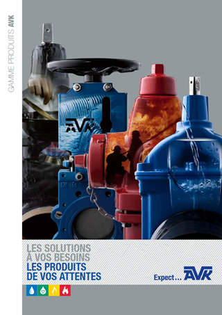 Gamme produit FR