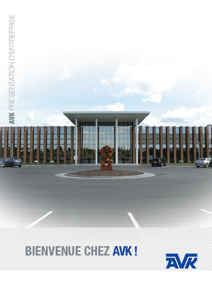 Présentation AVK France