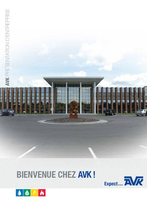 Présentation AVK France