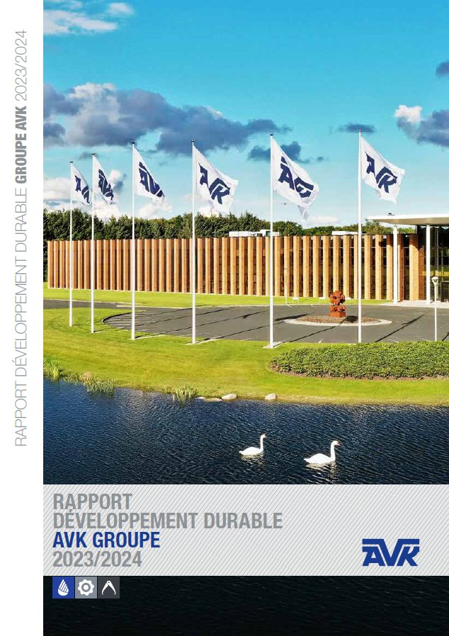 Rapport de développement durable