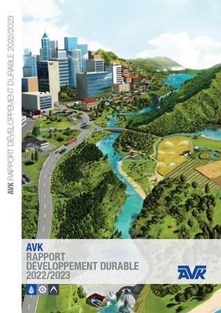 Rapport de développement durable