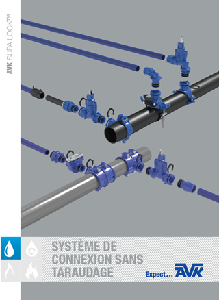 Supa Lock brochure
