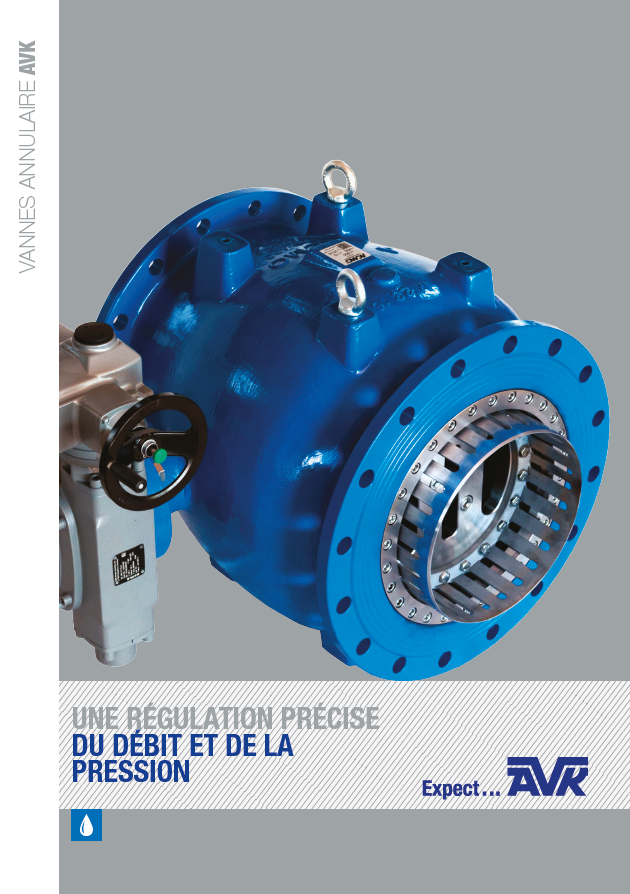 Vanne annulaire brochure