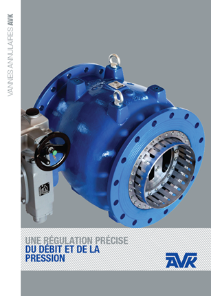 Vanne annulaire brochure