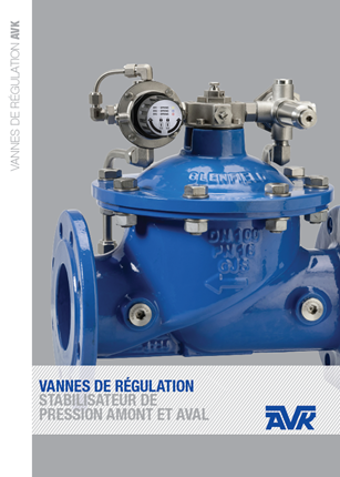 Vannes de régulation brochure