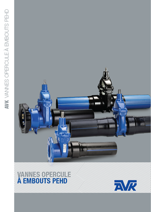 Brochure vannes opercule embouts PEHD