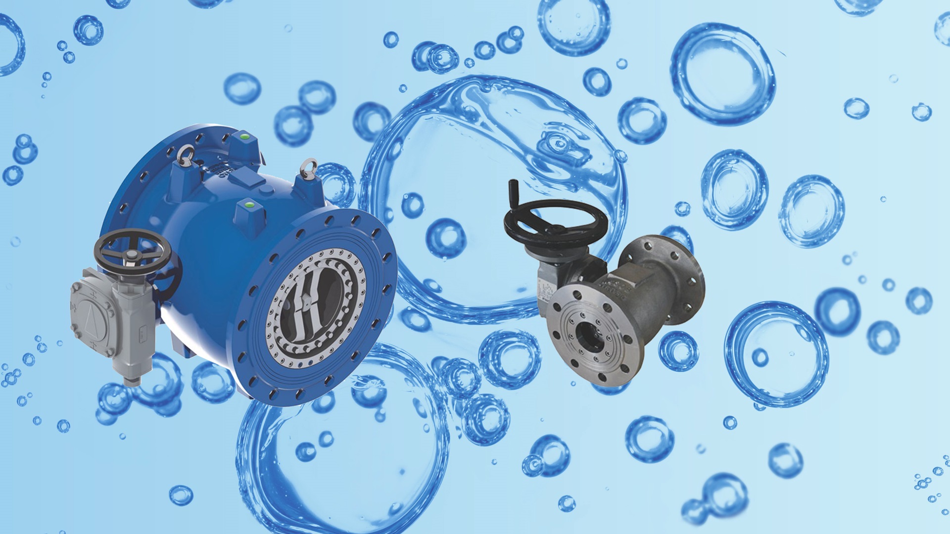 New range of needle valves
