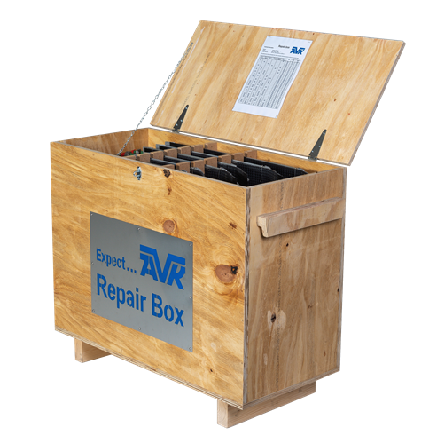 Repair box 6 éléments