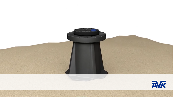 Présentation bouches clé fixes et lift