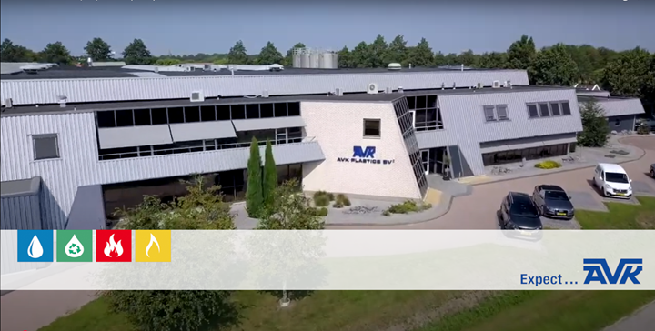 Visite usine AVK Plastics