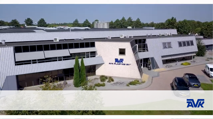 Visite usine AVK Plastics