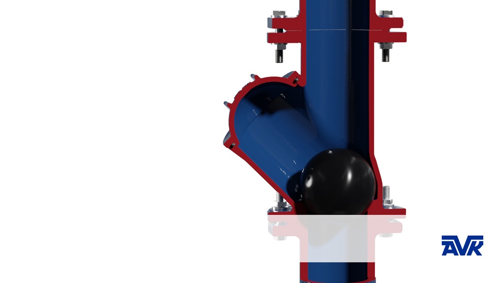Clapet à boule Qu'estce qu'un clapet à boule AVK France — free download